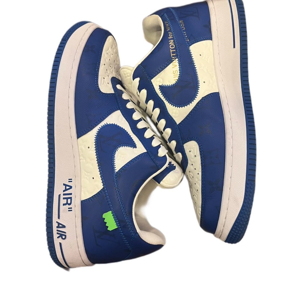 Louis Vuitton AIr Force 1 - Picture 2 of 4